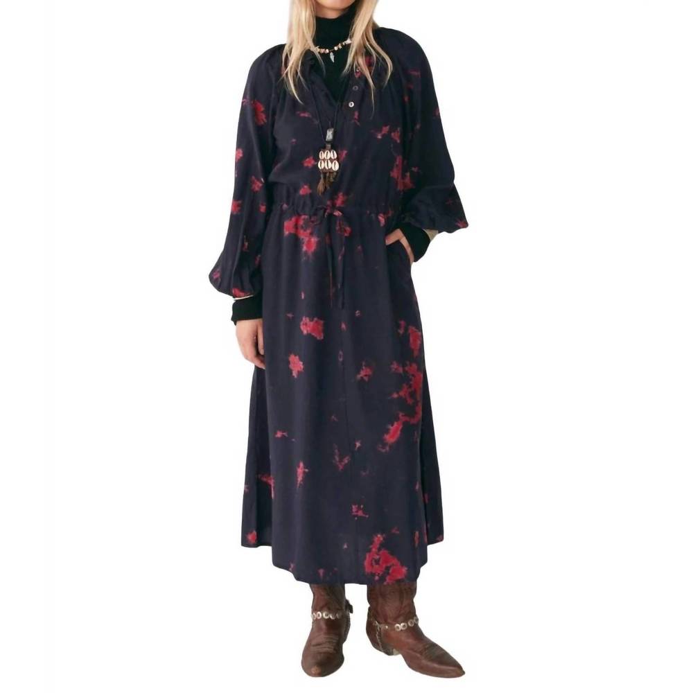 NEW MAISON HOTEL astrid andromeda dress in malevich